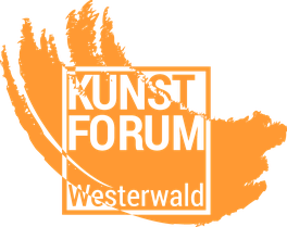 Logo des Kunstforum Westerwald e. V.